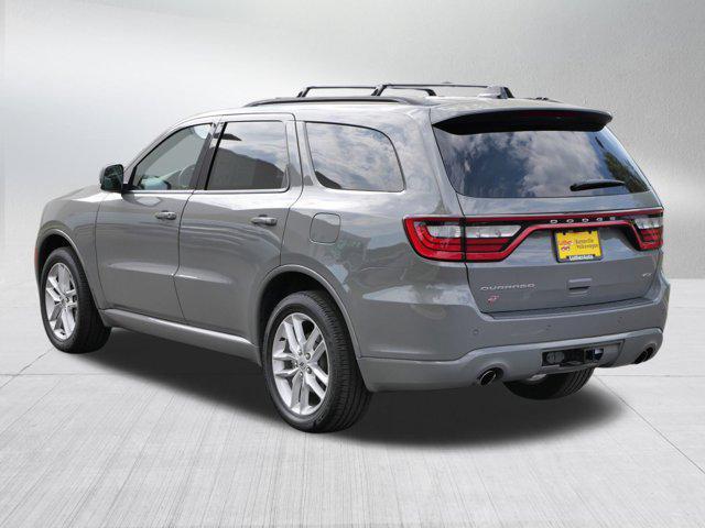 used 2024 Dodge Durango car, priced at $33,975
