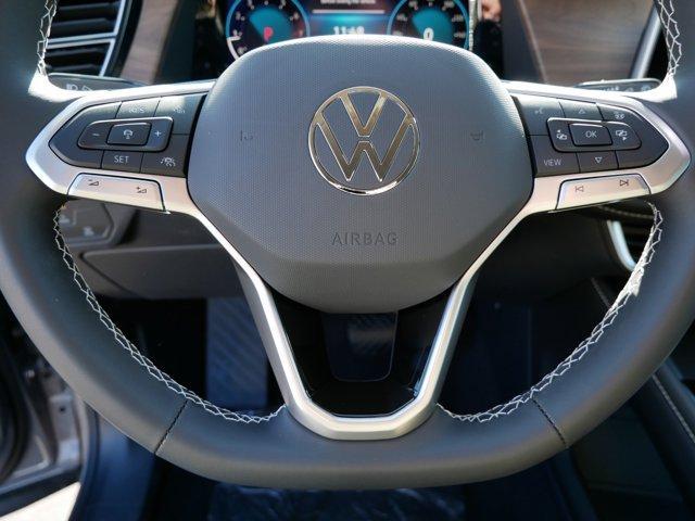 new 2024 Volkswagen Atlas car, priced at $42,859