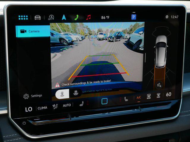 new 2025 Volkswagen Tiguan car, priced at $36,636