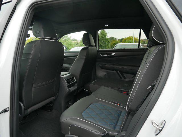 new 2025 Volkswagen Atlas Cross Sport car, priced at $50,700