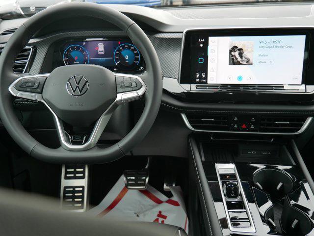 new 2025 Volkswagen Atlas Cross Sport car, priced at $50,700