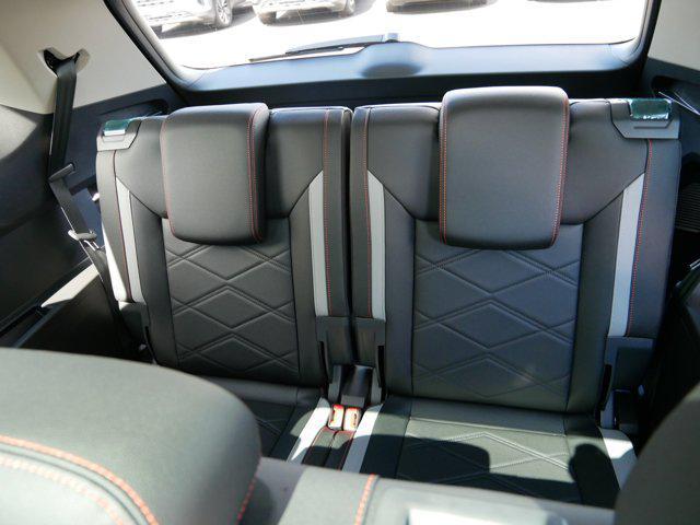 new 2025 Volkswagen Atlas car, priced at $43,180
