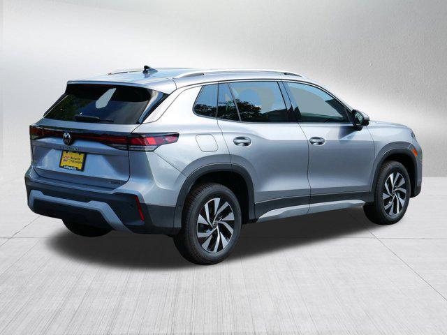 new 2025 Volkswagen Tiguan car, priced at $30,660