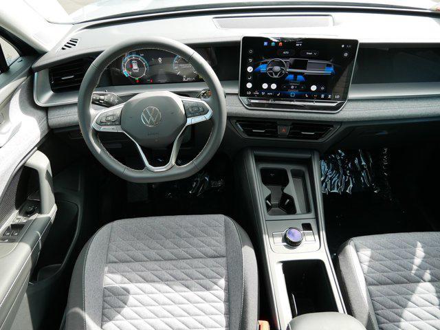 new 2025 Volkswagen Tiguan car, priced at $30,660