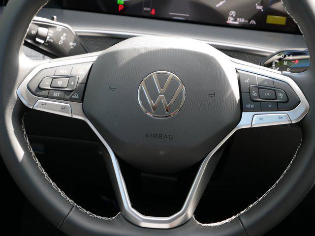 new 2025 Volkswagen Tiguan car, priced at $30,660