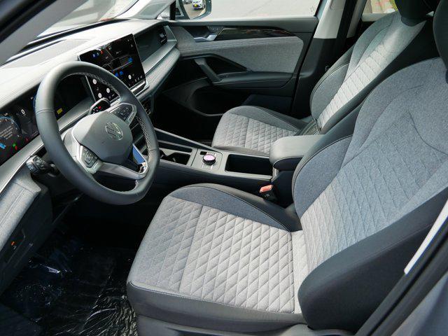 new 2025 Volkswagen Tiguan car, priced at $30,660