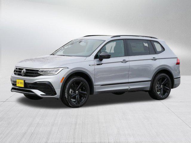 new 2024 Volkswagen Tiguan car, priced at $35,145