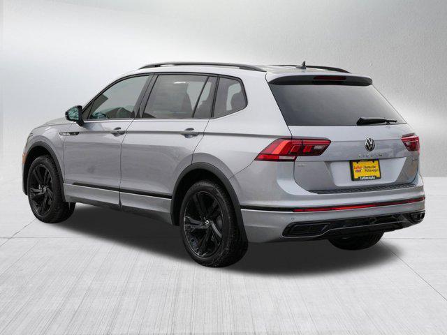 new 2024 Volkswagen Tiguan car, priced at $35,145
