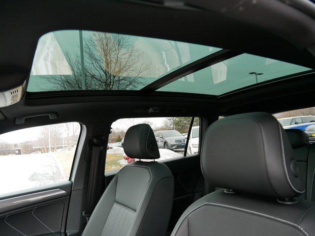 new 2024 Volkswagen Tiguan car, priced at $35,145