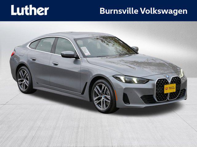 used 2025 BMW 430 Gran Coupe car, priced at $41,975