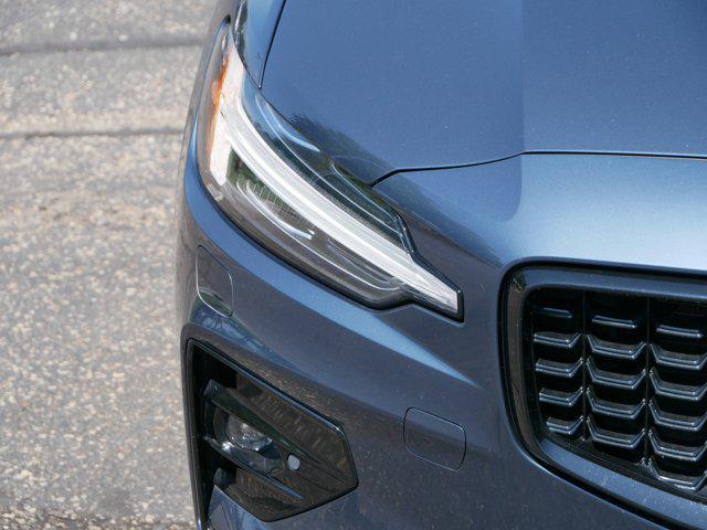 used 2024 Volvo S60 car, priced at $31,975