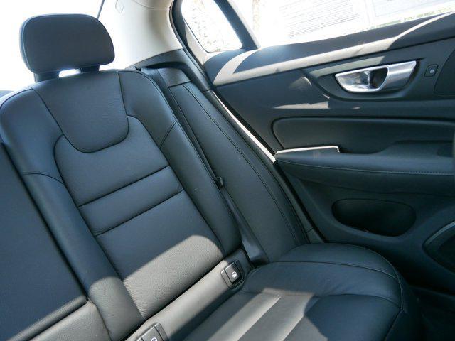 used 2024 Volvo S60 car, priced at $31,975