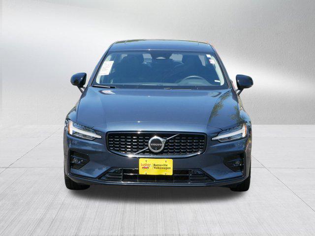 used 2024 Volvo S60 car, priced at $31,975