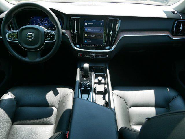 used 2024 Volvo S60 car, priced at $31,975