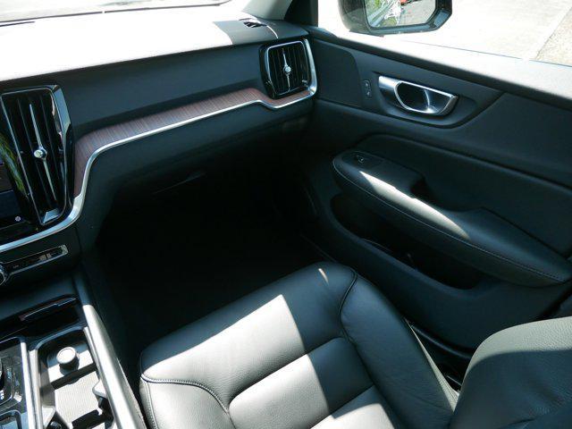 used 2024 Volvo S60 car, priced at $31,975