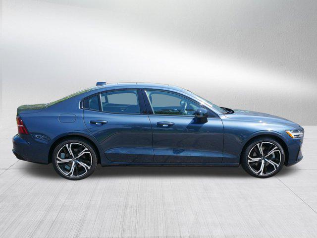 used 2024 Volvo S60 car, priced at $31,975