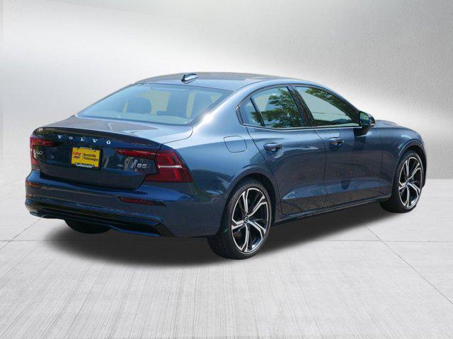 used 2024 Volvo S60 car, priced at $31,975