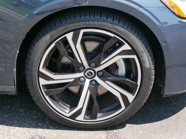 used 2024 Volvo S60 car, priced at $31,975