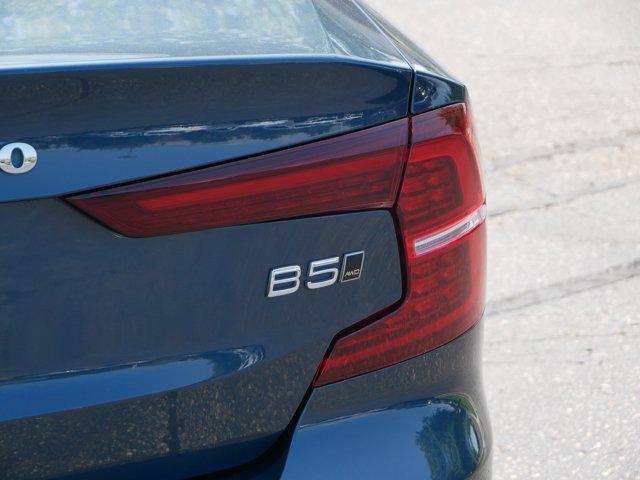 used 2024 Volvo S60 car, priced at $31,975