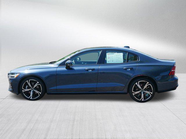 used 2024 Volvo S60 car, priced at $31,975