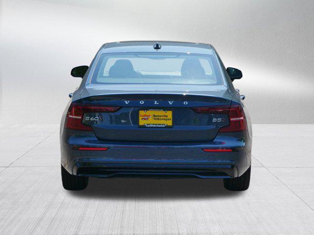 used 2024 Volvo S60 car, priced at $31,975