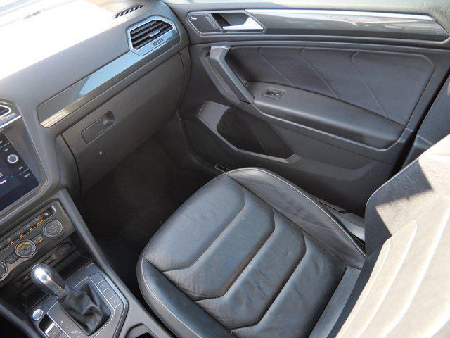 used 2019 Volkswagen Tiguan car, priced at $15,975