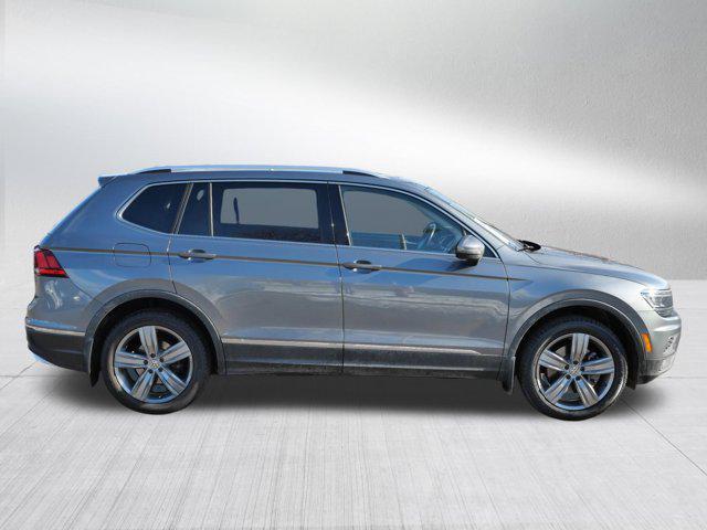 used 2019 Volkswagen Tiguan car, priced at $15,975