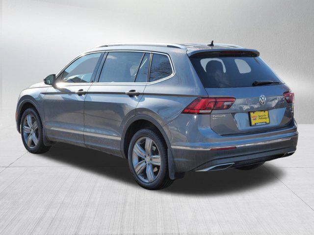 used 2019 Volkswagen Tiguan car, priced at $15,975