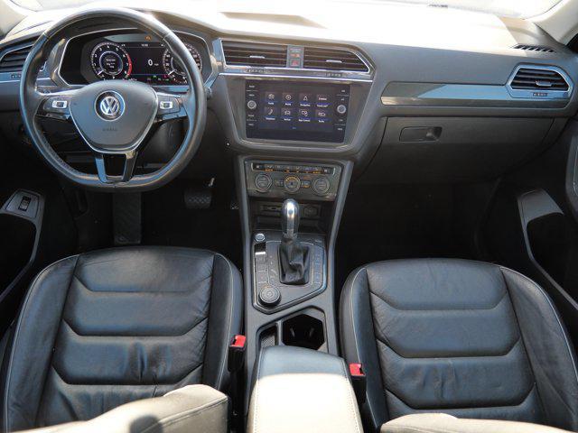 used 2019 Volkswagen Tiguan car, priced at $15,975