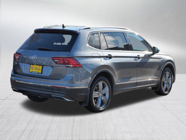 used 2019 Volkswagen Tiguan car, priced at $15,975