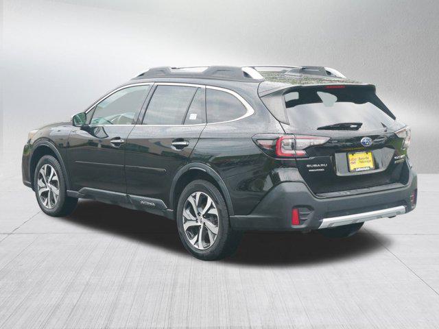 used 2022 Subaru Outback car, priced at $29,495