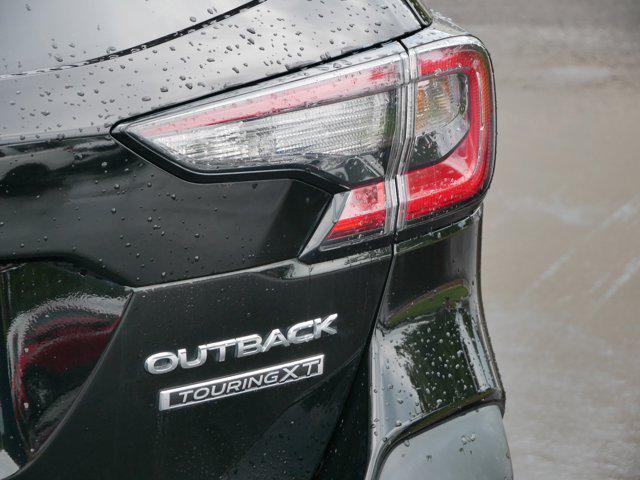 used 2022 Subaru Outback car, priced at $29,495