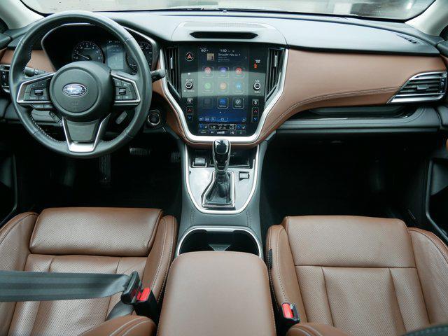 used 2022 Subaru Outback car, priced at $29,495