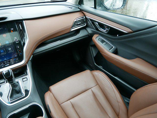 used 2022 Subaru Outback car, priced at $29,495