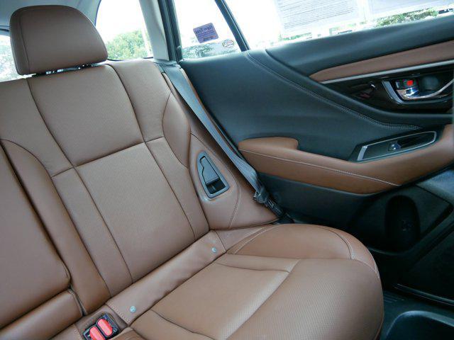 used 2022 Subaru Outback car, priced at $29,495
