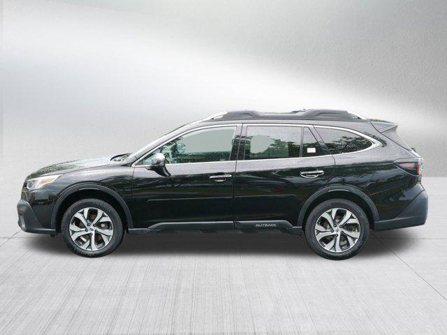 used 2022 Subaru Outback car, priced at $29,495