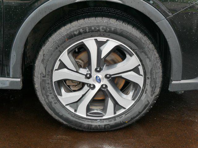 used 2022 Subaru Outback car, priced at $29,495