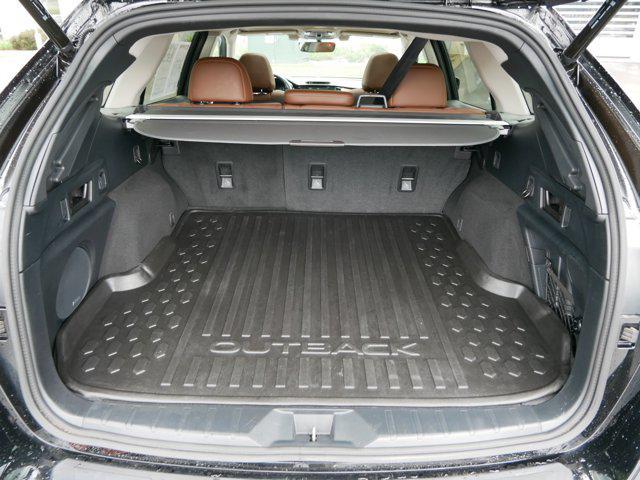 used 2022 Subaru Outback car, priced at $29,495