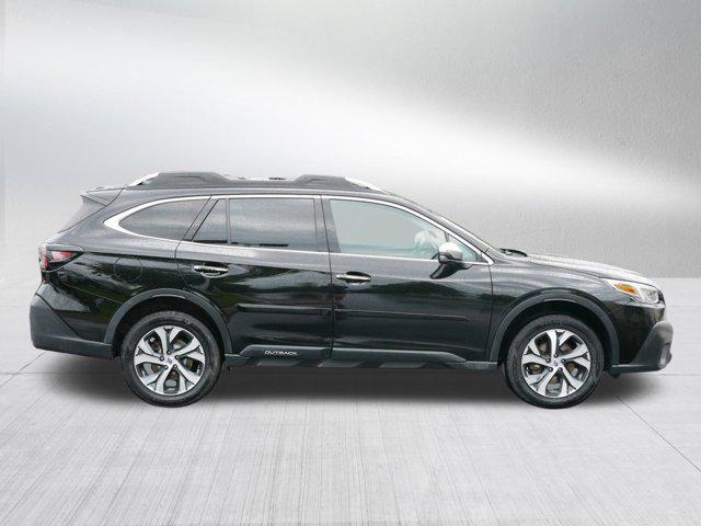 used 2022 Subaru Outback car, priced at $29,495
