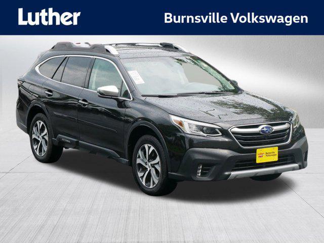 used 2022 Subaru Outback car, priced at $29,495