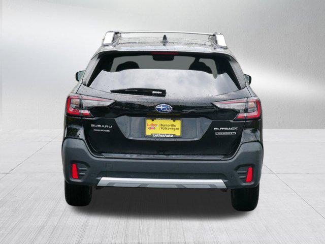 used 2022 Subaru Outback car, priced at $29,495