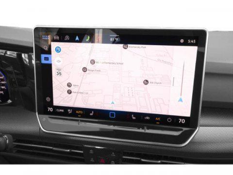 new 2026 Volkswagen Golf R car, priced at $55,451