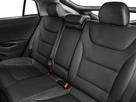 used 2017 Hyundai Ioniq Hybrid car, priced at $11,475