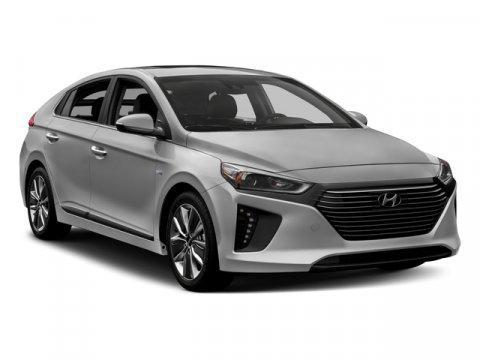 used 2017 Hyundai Ioniq Hybrid car, priced at $11,475