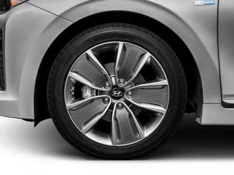 used 2017 Hyundai Ioniq Hybrid car, priced at $11,475