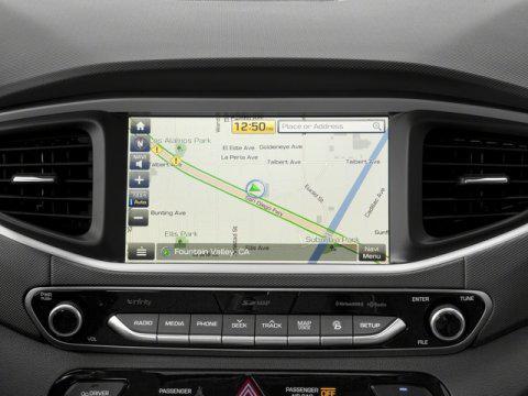 used 2017 Hyundai Ioniq Hybrid car, priced at $11,475