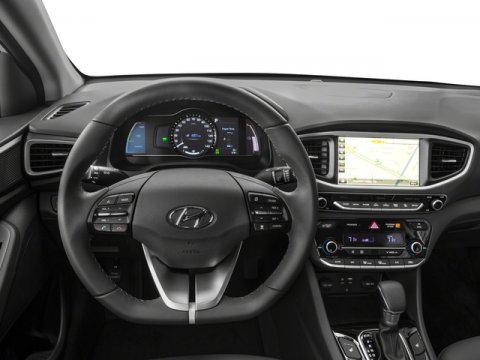 used 2017 Hyundai Ioniq Hybrid car, priced at $11,475