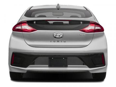 used 2017 Hyundai Ioniq Hybrid car, priced at $11,475