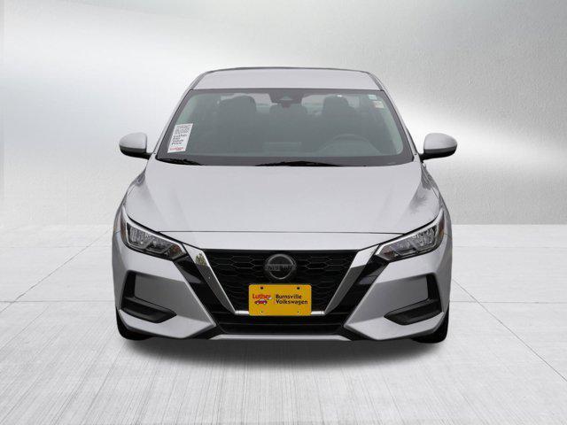 used 2023 Nissan Sentra car, priced at $17,475