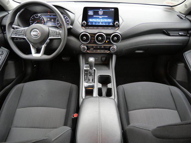 used 2023 Nissan Sentra car, priced at $17,475